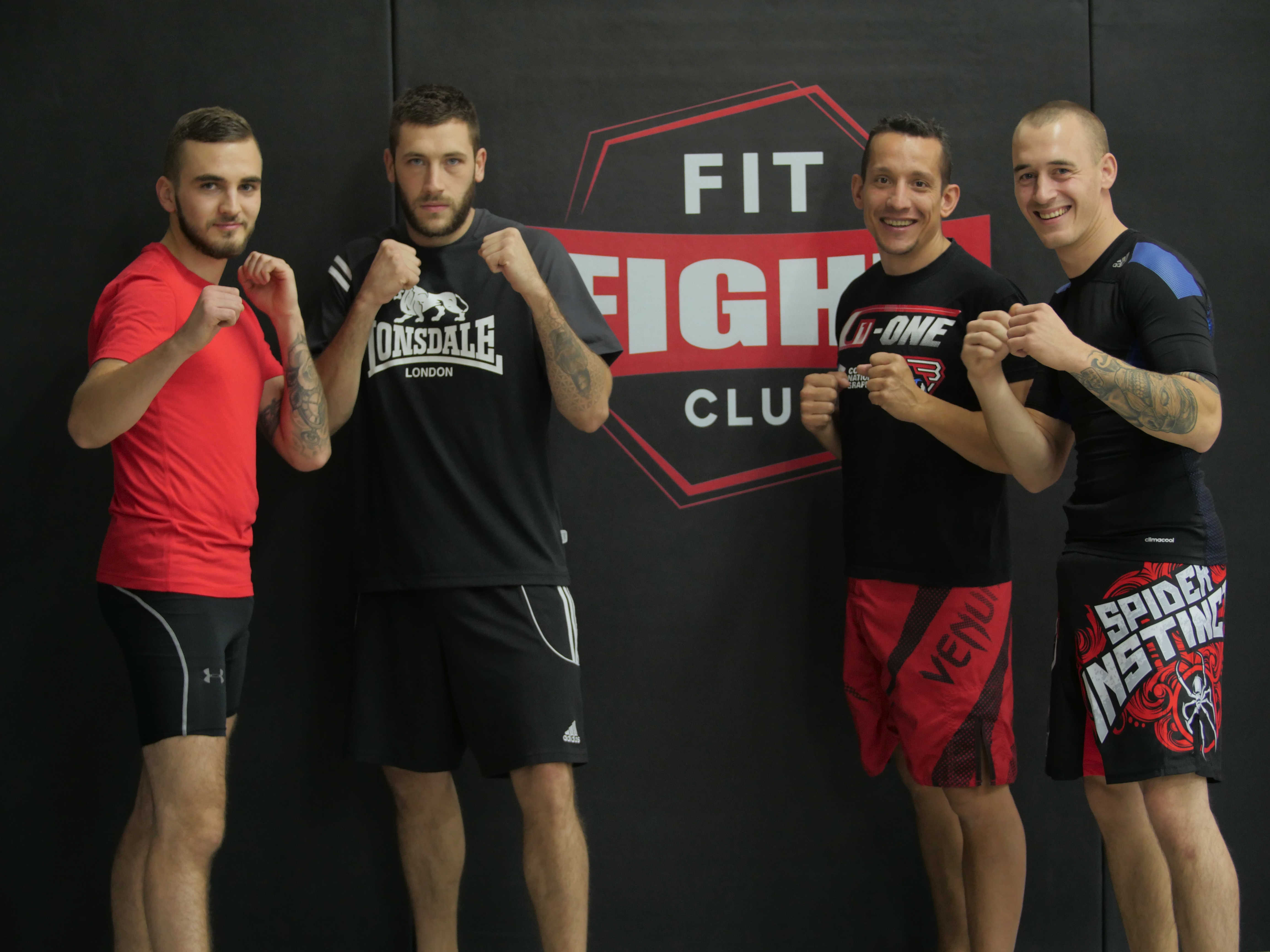 🚩Vêtement Comme vous le savez, Ana - MMA Fight Club Gym